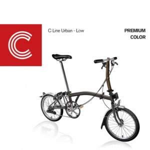 2022 C Line Urban - Low C 라인_S2L  프리미엄 컬러 